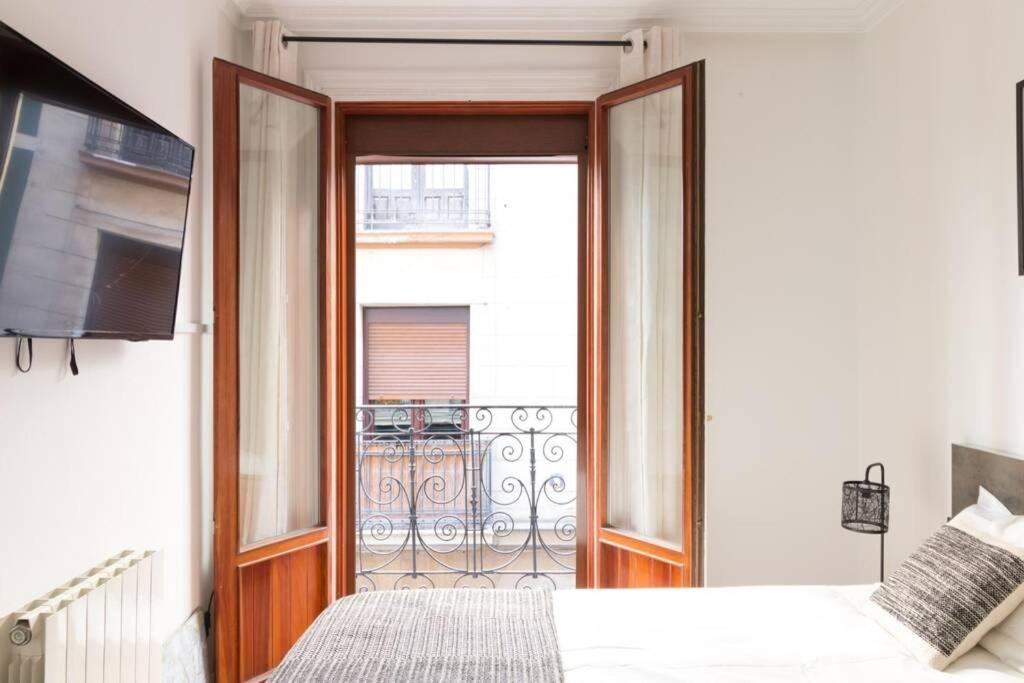 Appartement Old Town à Bilbao Extérieur photo