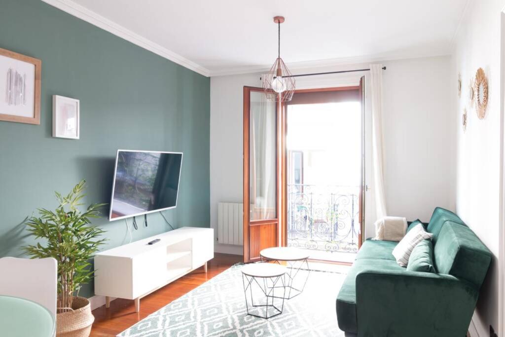 Appartement Old Town à Bilbao Extérieur photo